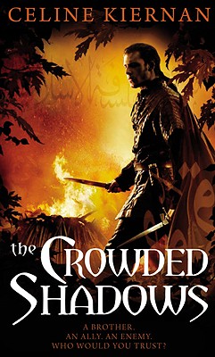 The Crowded Shadows - Celine Kiernan