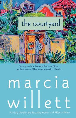 The Courtyard - Marcia Willett