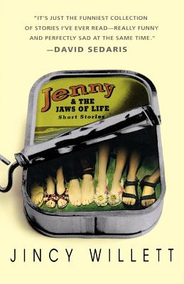 Jenny and the Jaws of Life: Short Stories - Jincy Willett