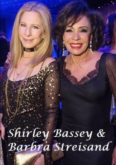 Shirley Bassey & Barbra Streisand - Harry Lime