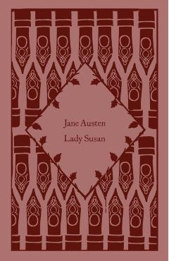 Coperta cărții 'Lady Susan - Jane Austen'
