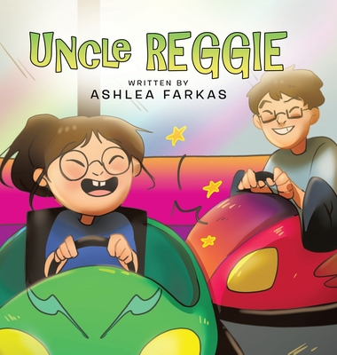 Uncle Reggie - Ashlea Farkas