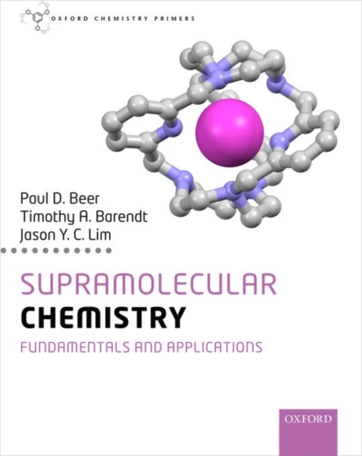 Supramolecular Chemistry - Paul Beer