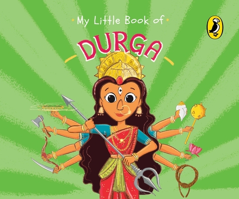 My Little Book of Durga - Penguin India Editorial Team