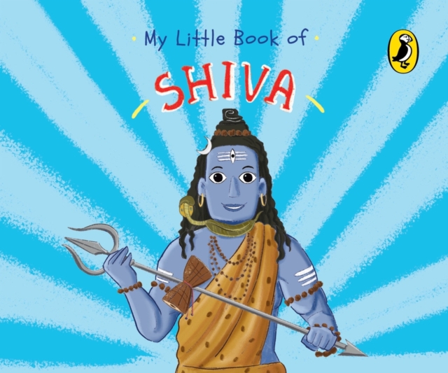 My Little Book of Shiva - Penguin India Editorial Team
