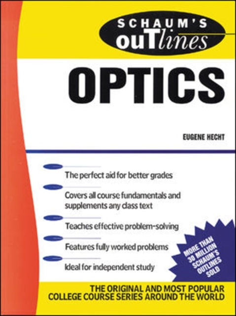 Schaum's Outline of Optics - Eugene Hecht