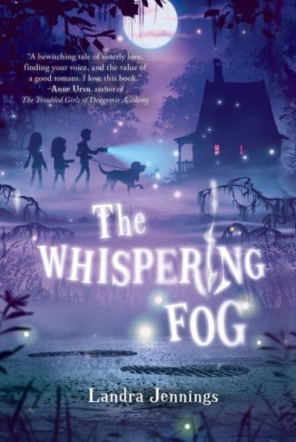 The Whispering Fog - Landra Jennings