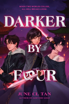 Darker by Four - June Cl Tan