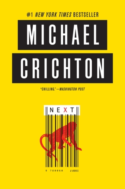 Next - Michael Crichton