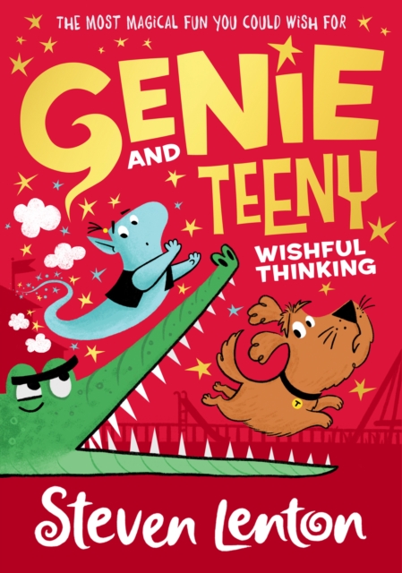 Wishful Thinking - Steven Lenton