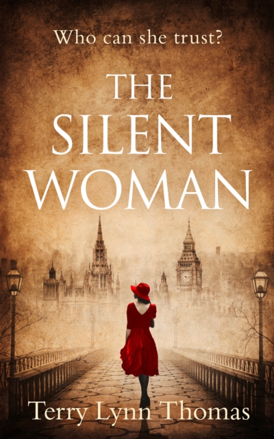 The Silent Woman - Terry Lynn Thomas