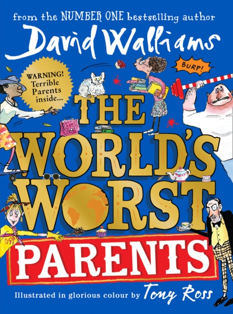 World's Worst Parents - 