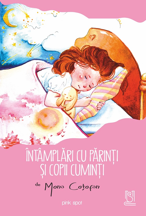 eBook Intamplari cu parinti si copii cuminti - Mona Cotofan