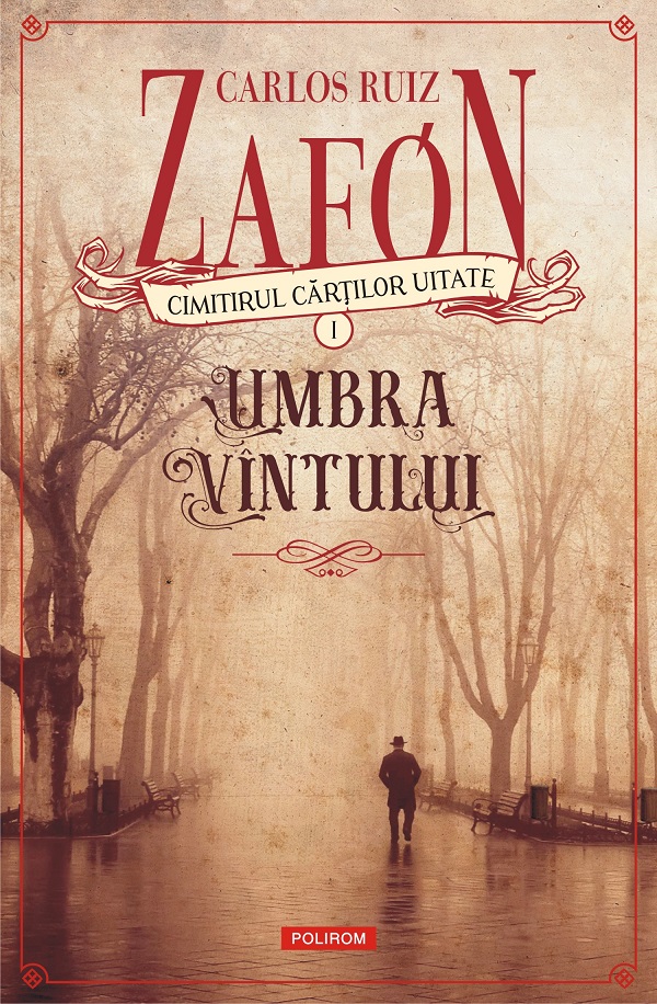 eBook Umbra vintului - Carlos Ruiz Zafon