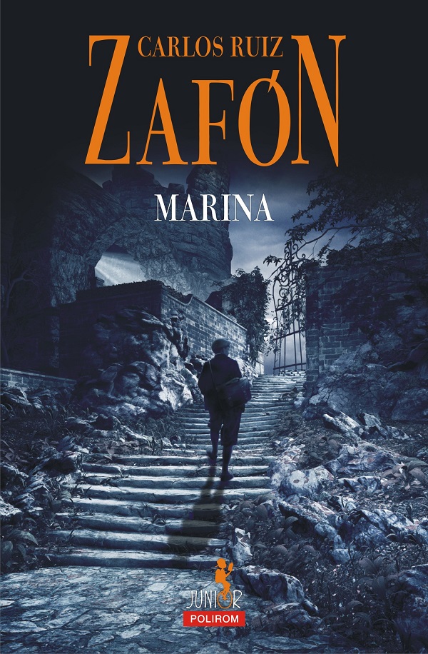 eBook Marina - Carlos Ruiz Zafon