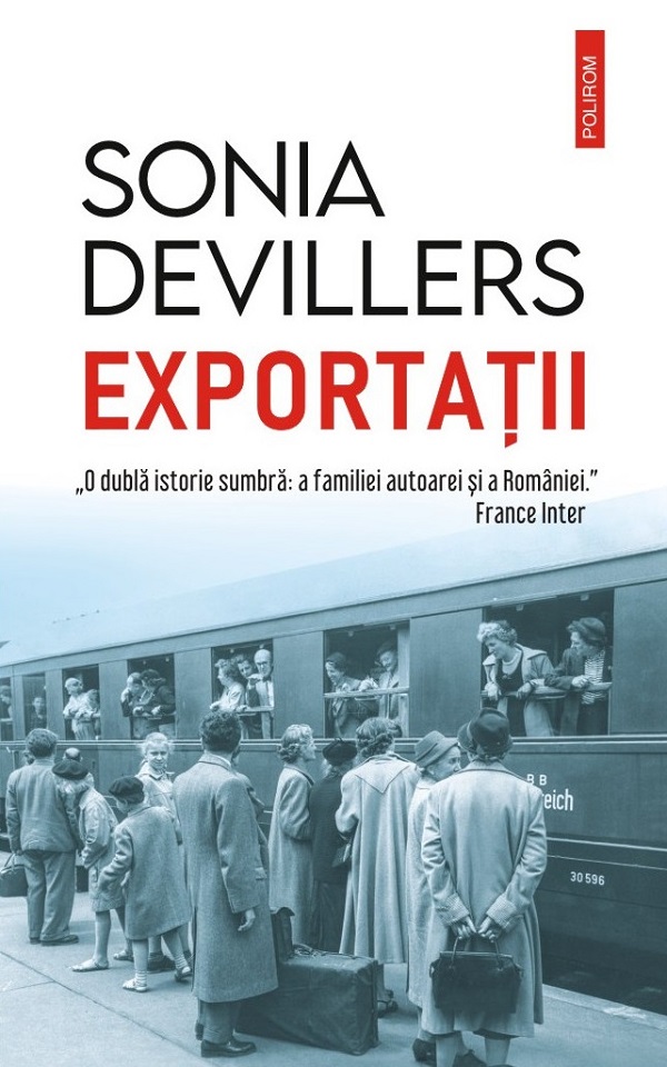 Exportatii - Sofia Devillers