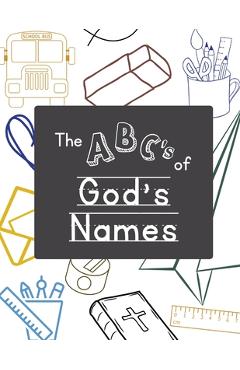 Coperta cărții 'The ABC's of God's Names - Mcreavy'