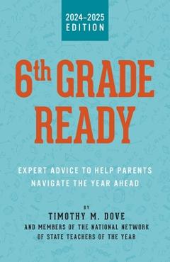 Coperta cărții '6th Grade Ready - Timothy M. Dove'