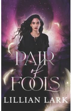 Coperta cărții 'Pair of Fools - Lillian Lark'