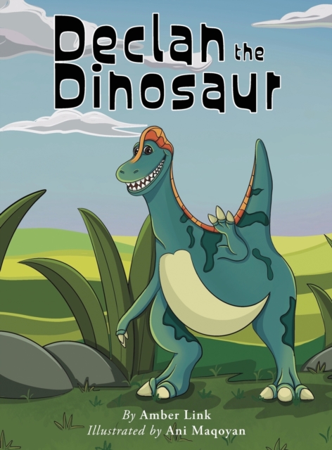 Declan the Dinosaur - Amber Link