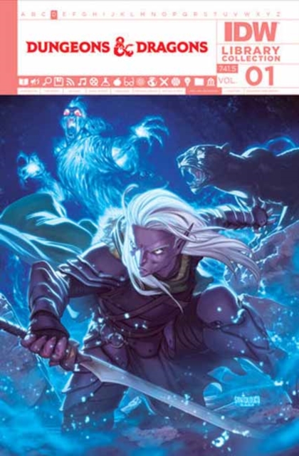 Dungeons & Dragons Library Collection, Vol. 1 - R. A. Salvatore