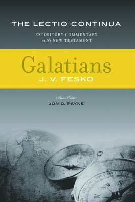 Galatians - John V. Fesko