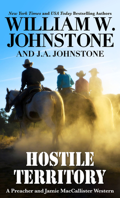 Hostile Territory - William W. Johnstone