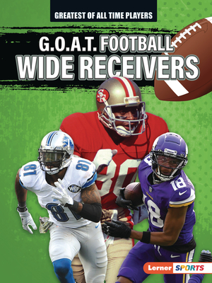 G.O.A.T. Football Wide Receivers - Josh Anderson