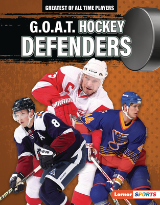 G.O.A.T. Hockey Defenders - Josh Anderson