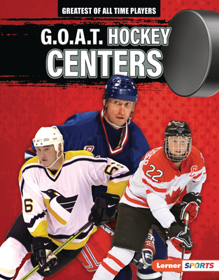 G.O.A.T. Hockey Centers - Josh Anderson