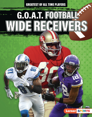 G.O.A.T. Football Wide Receivers - Josh Anderson