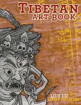 Tibetan Artbook - Little Swastika