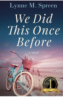 Coperta cărții 'We Did This Once Before - Lynne M. Spreen'