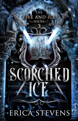 Scorched Ice (The Fire and Ice Series, Book 3) - Hot Tree Editing