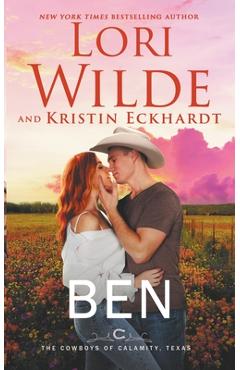 Coperta cărții 'Ben - Lori Wilde'