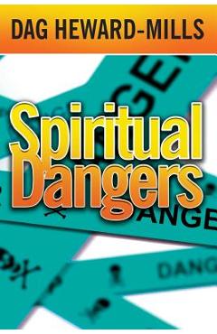 Coperta cărții 'Spiritual Dangers - Dag Heward-mills'