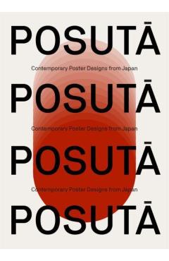 Posut Poster: Contemporary Poster Designs from Japan - Victionary