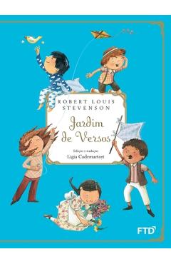 Poza produsului Jardim de versos - Robert Louis Stevenson