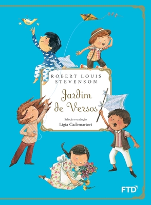 Jardim de versos - Robert Louis Stevenson