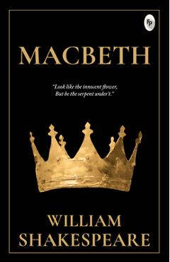 Coperta cărții 'Macbeth (Pocket Classics): A Timeless Tale of Power and Corruption Classic Tragedy Dark Ambition a Shakespearean'