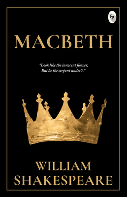 Coperta cărții 'Macbeth (Pocket Classics): A Timeless Tale of Power and Corruption Classic Tragedy Dark Ambition a Shakespearean'