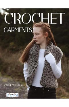 Poza produsului Crochet Garments - Carrie Chambers