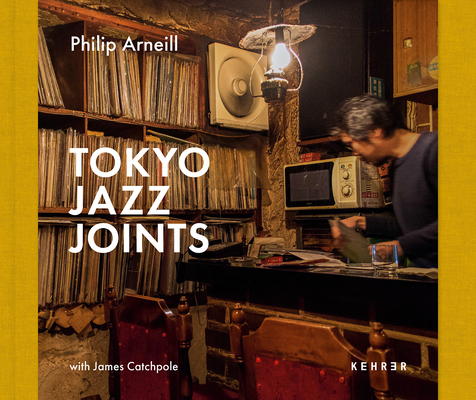 Tokyo Jazz Joints - Philip Arneill