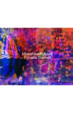 Coperta cărții 'Masahisa Fukase: Private Scenes - Masako Toda'