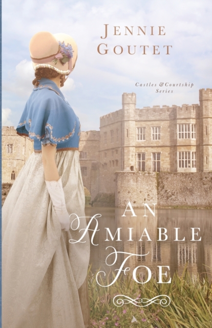 An Amiable Foe - Jennie Goutet