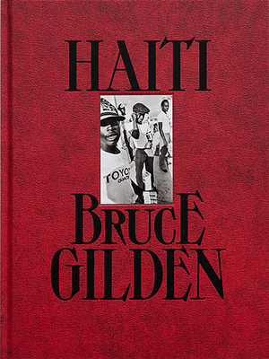 Bruce Gilden: Haiti - Bruce Gilden