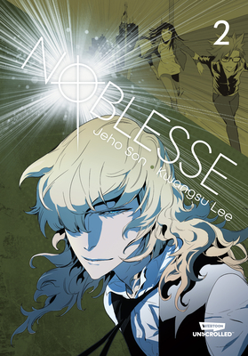 Noblesse Volume Two: A Webtoon Unscrolled Graphic Novel - Jeho Son