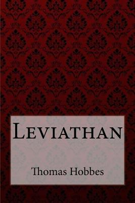 Leviathan Thomas Hobbes - Paula Benitez