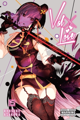 Val X Love, Vol. 15 - Ryosuke Asakura