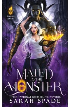 Mated to the Monster - Sarah Spade